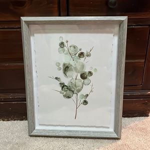 NWOT Plant Painting Art